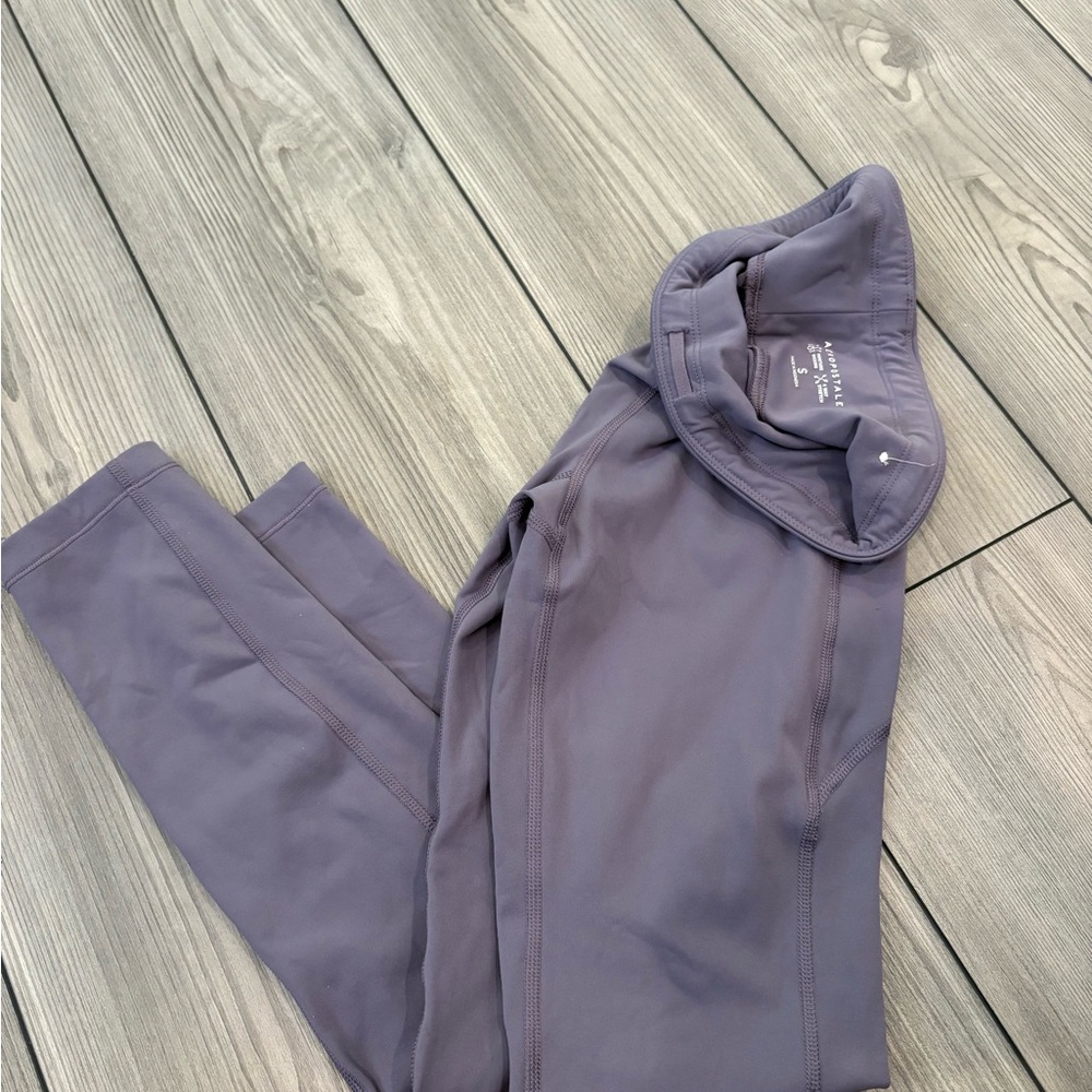 Aeropostale Lavender Leggings